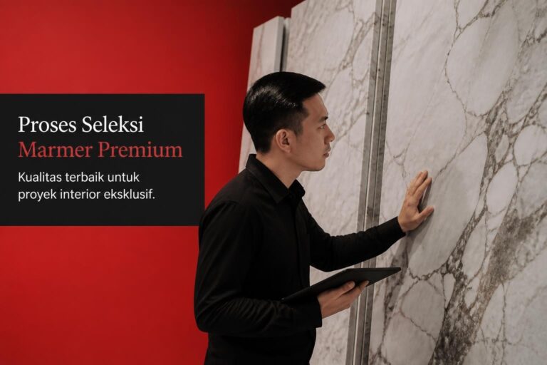 Batu Marble: Panduan Lengkap Material Premium 2026