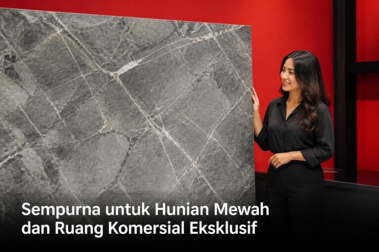 Marmer Abu Abu: Keanggunan Timeless untuk Interior Mewah