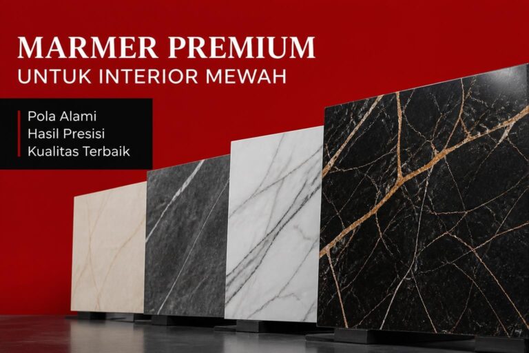 Slab Marmer: Panduan Lengkap untuk Proyek Premium 2026