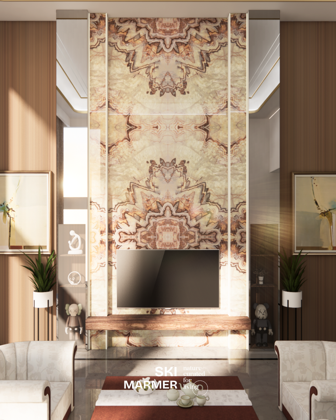 Backdrop Onyx