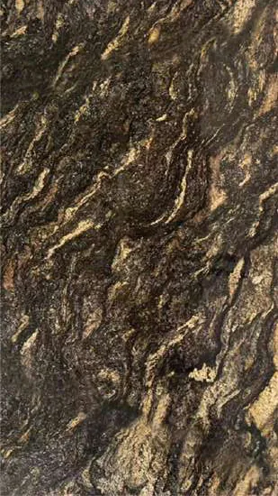 Slab Magma Gold, granit hitam, SKI Marmer