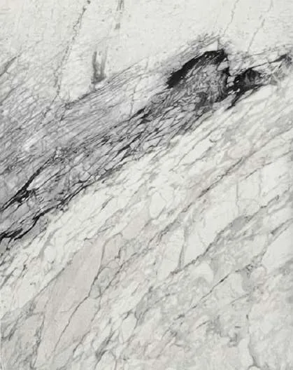 Slab Iceberg, marmer putih, SKI Marmer