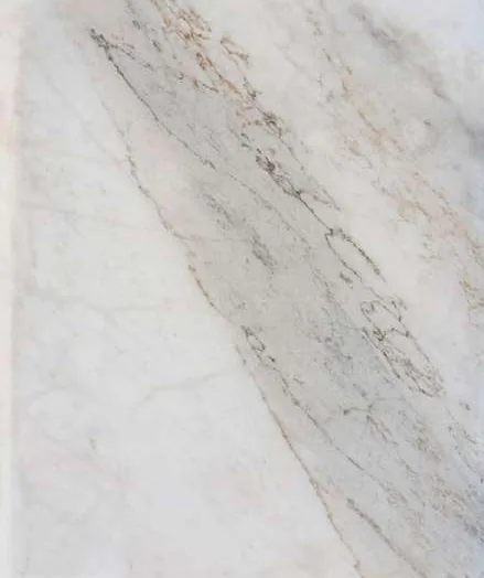 Slab New York Statuario, marmer putih, SKI Marmer
