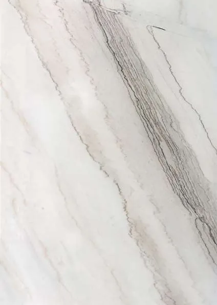 Slab New York Statuario, marmer putih, SKI Marmer