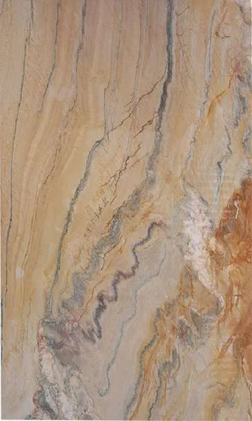 Slab Quartzite Orange, quartzite orange hitam, SKI Marmer