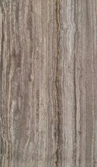 Slab Travertine Titanium, travertine cokelat, SKI Marmer